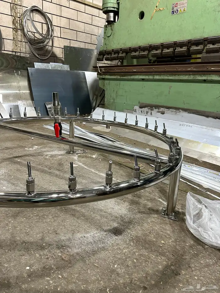 مصبات شلالات ورووس نوافير 12