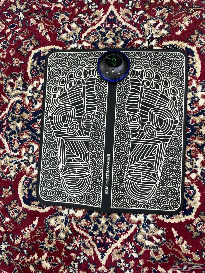 جهاز ذبذبات لراحة الارجل 5