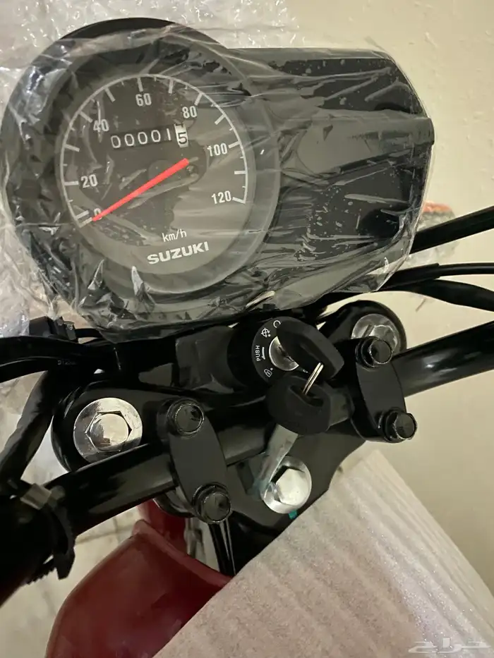 دباب سوزوكي جديد AX4 بطاقة تم البيع 1