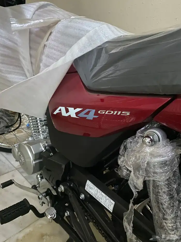 دباب سوزوكي جديد AX4 بطاقة تم البيع 2