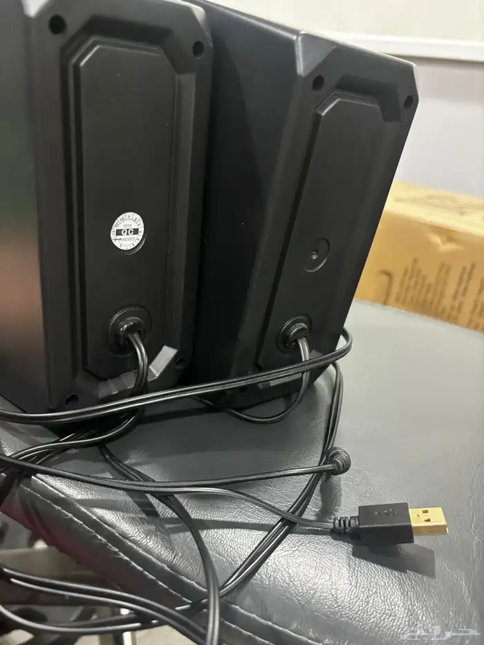 سماعات جهاز الكمبيوتر انفيل GS520 من ريدراجون 3