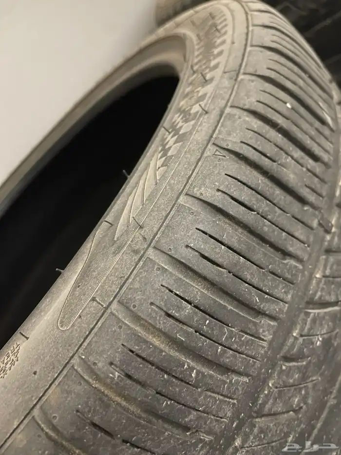 كفرات تشالنجر هيلكات خلفيه 20 35 315 1