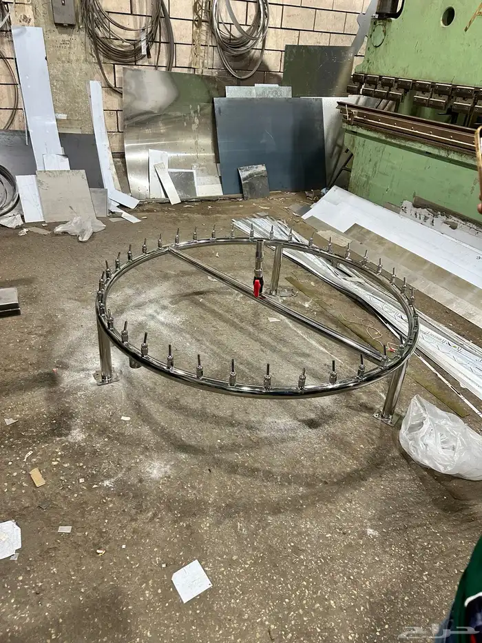 مصبات شلالات ورووس نوافير 13