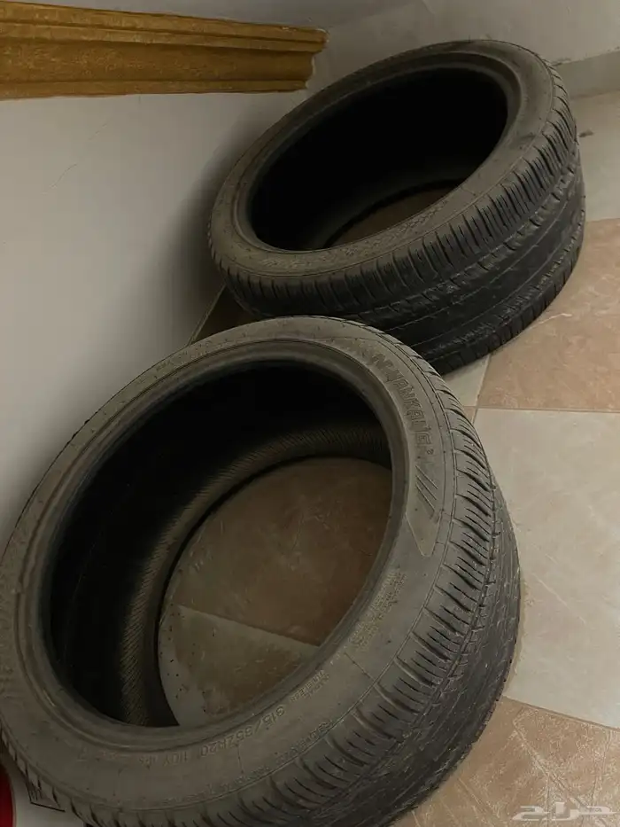 كفرات تشالنجر هيلكات خلفيه 20 35 315 3