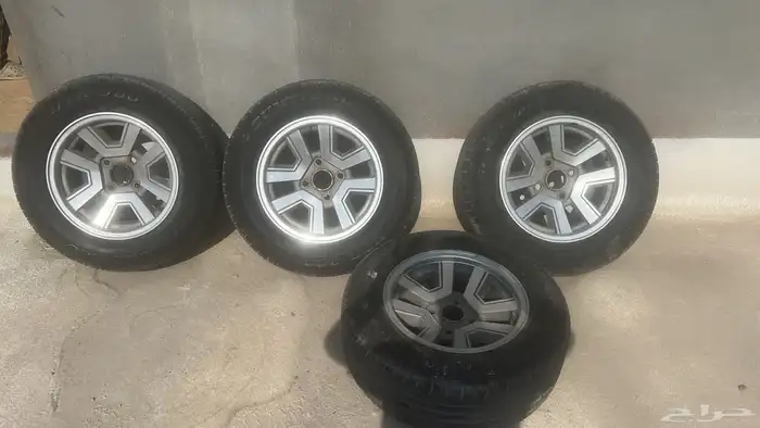 قطع غيار سوبرا موديل 85 4