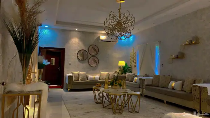 شاليه ورد روز لمناسباتكم الراقيه 800 ريال فقط 20