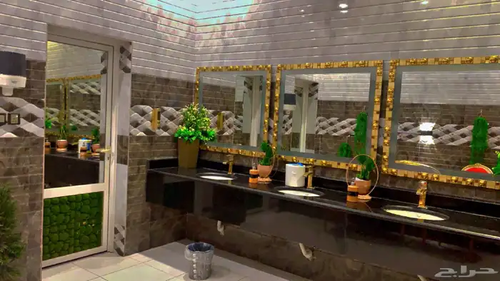 شاليه ورد روز لمناسباتكم الراقيه 800 ريال فقط 24