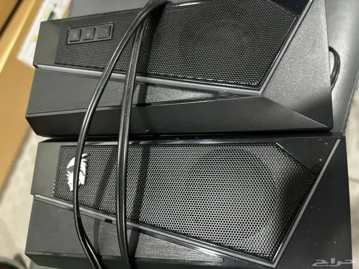 سماعات جهاز الكمبيوتر انفيل GS520 من ريدراجون 1