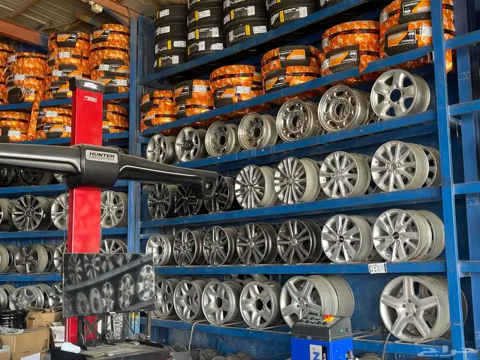 شواهين 245 85 16 سعر الكفر 390 شامل ضريبه وتركيب وترصيص 1