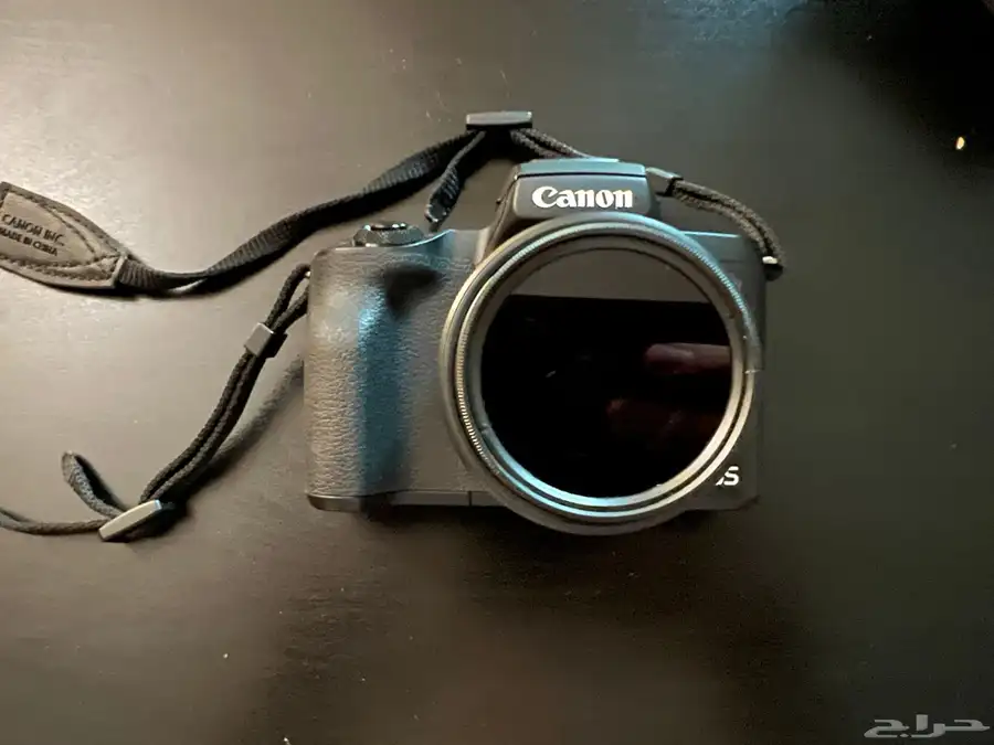 Canon eos m50 mark ii   15-45 mm lens 2