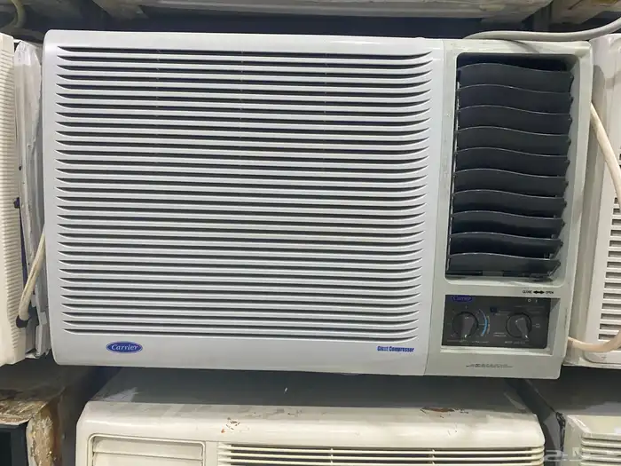 وجه مكيف شباك ماركات متنوعه 5