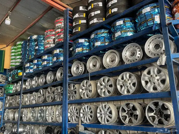 شواهين 245 85 16 سعر الكفر 390 شامل ضريبه وتركيب وترصيص 3