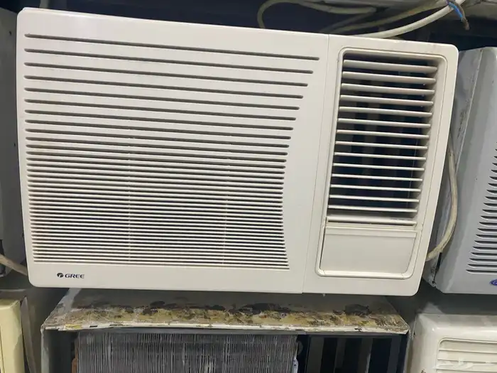 وجه مكيف شباك ماركات متنوعه 4