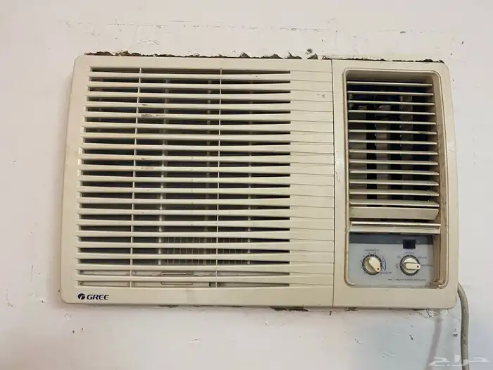 وجه مكيف شباك ماركات متنوعه 2