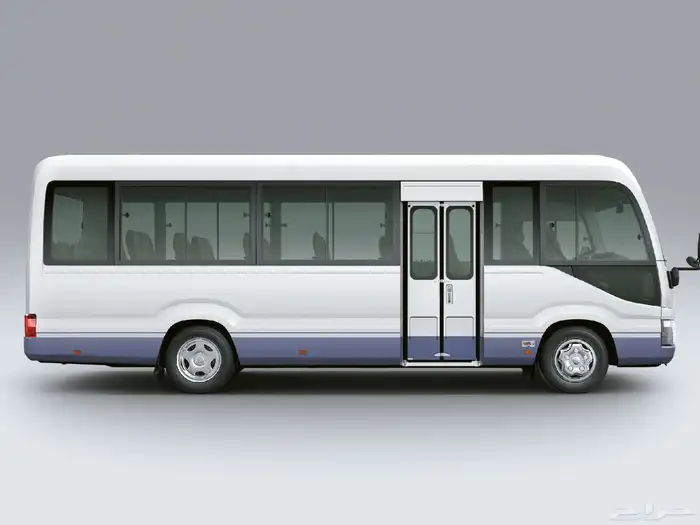 تأجير باصات باص كوستر هايس 16 30 راكب أجار سائق 0