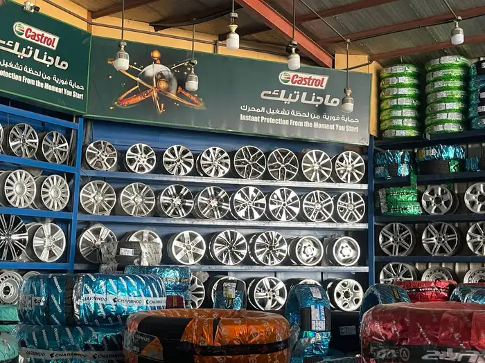 شواهين 245 85 16 سعر الكفر 390 شامل ضريبه وتركيب وترصيص 5