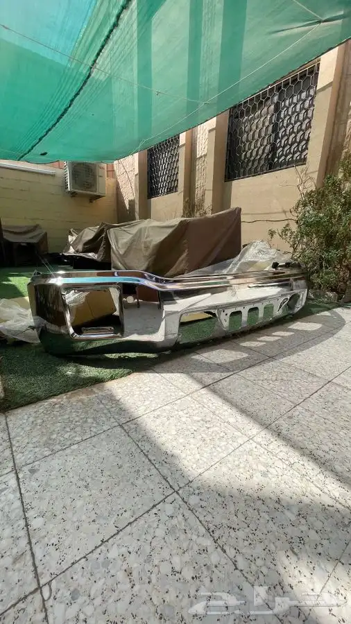 صدام امامي وخلفي سيرا سلفرادو14 وفوق 16