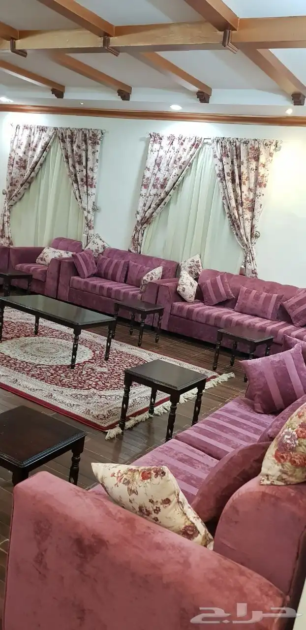 استراحة للايجار اليومي بالواصليه السيل الصغير 9