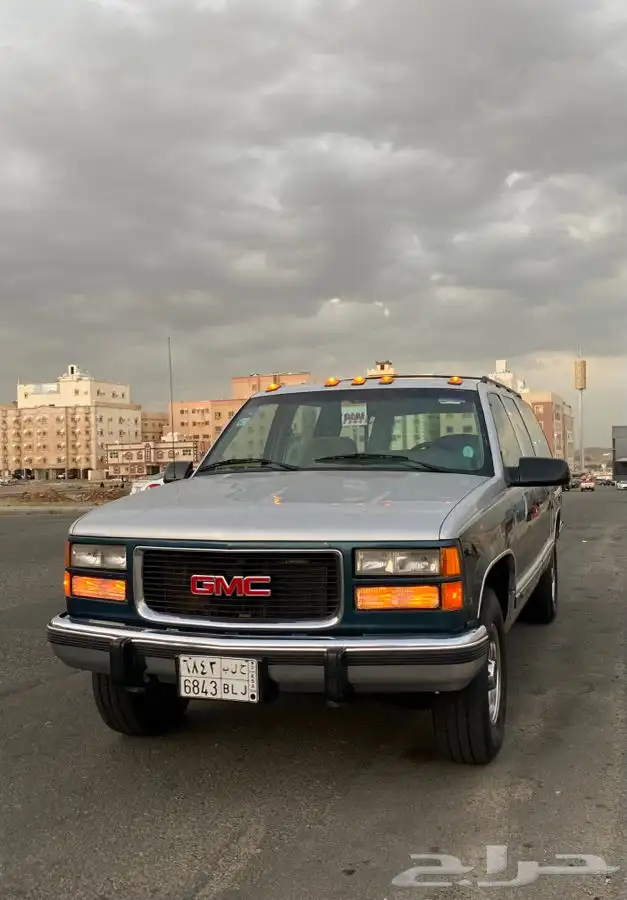 جمس سوبربان مخزن تم البيع قبل العرض 23