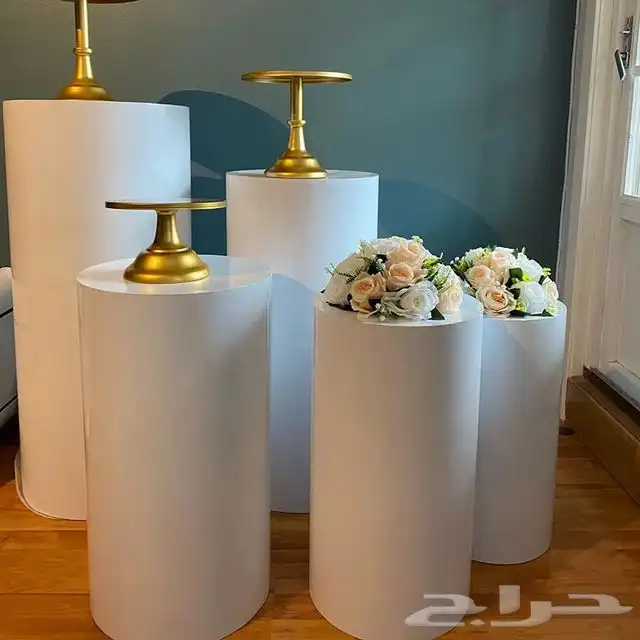 طاولات ضيافه   طاولات مداخل راقيه 2