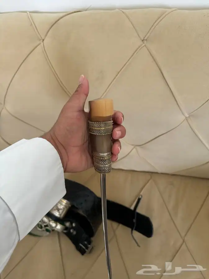 جنبيه حك زراف للبيع 7