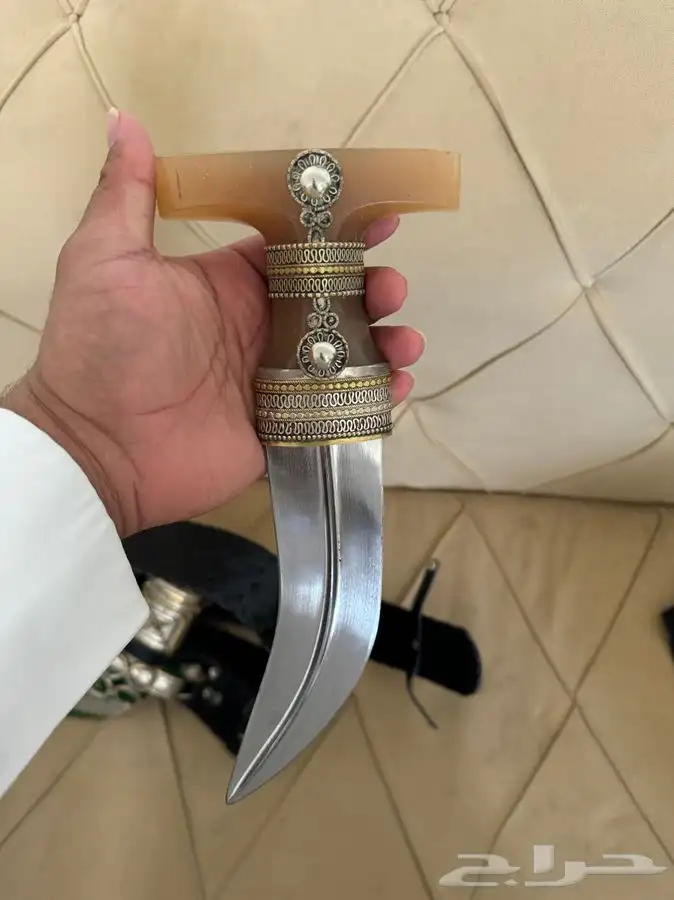 جنبيه حك زراف للبيع 2