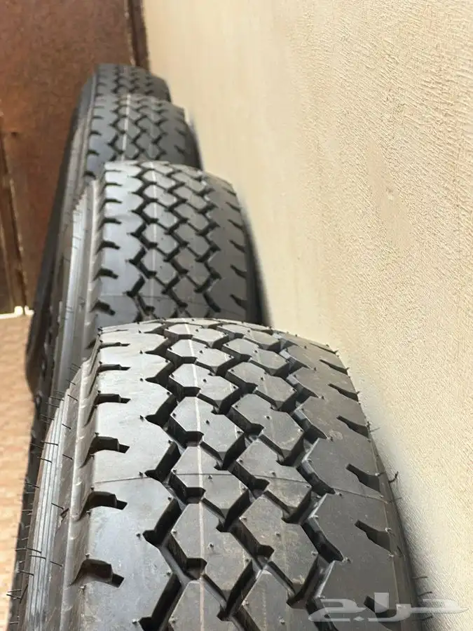 جنوط وكفرات دنلوب 3