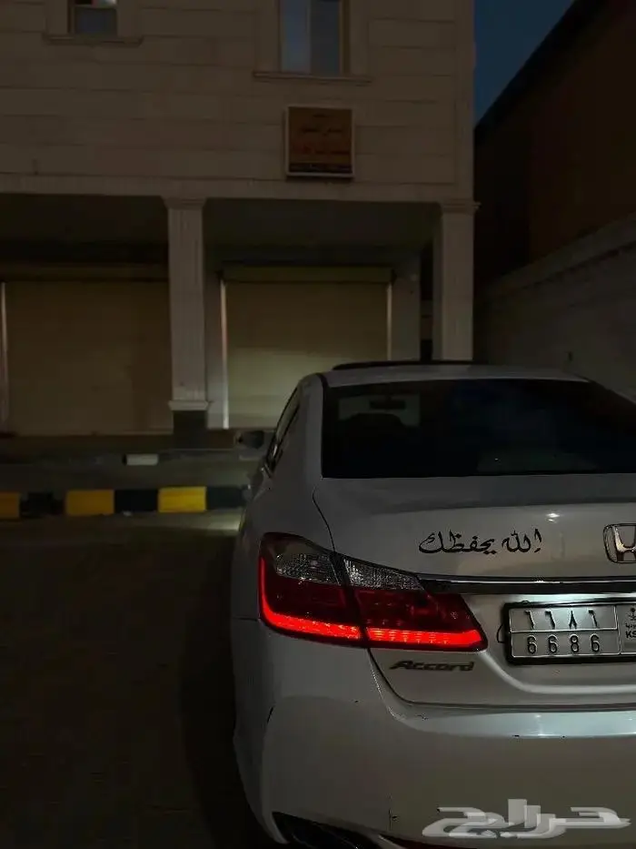 هوندا اكورد 2015 سبشل سعودي 0