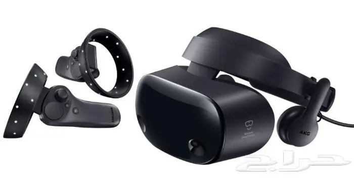 نظارة في ار سامسونق Samsung vr hmd oddesey plus 0