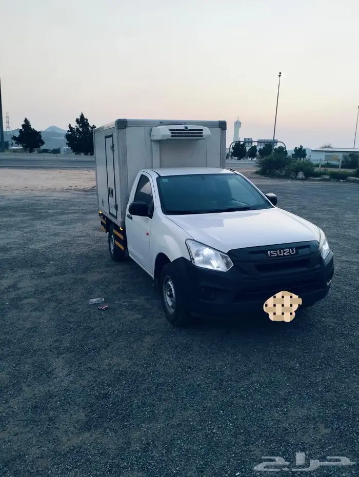 ونيت ثلاجه ايسوزوا 0