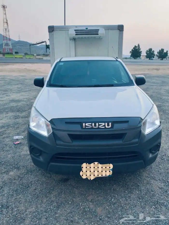 ونيت ثلاجه ايسوزوا 1