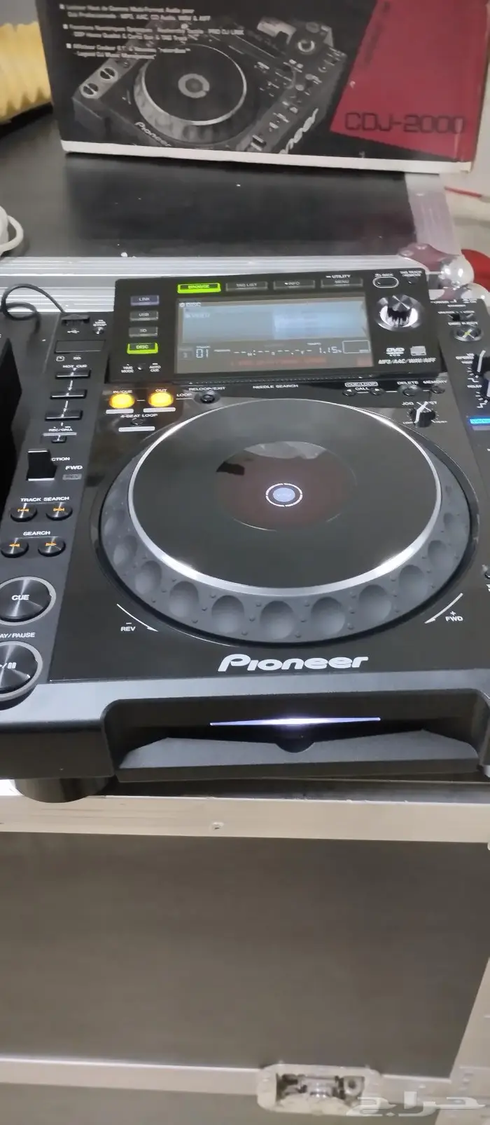دي جي قطعتين للبيع dj for sale 6
