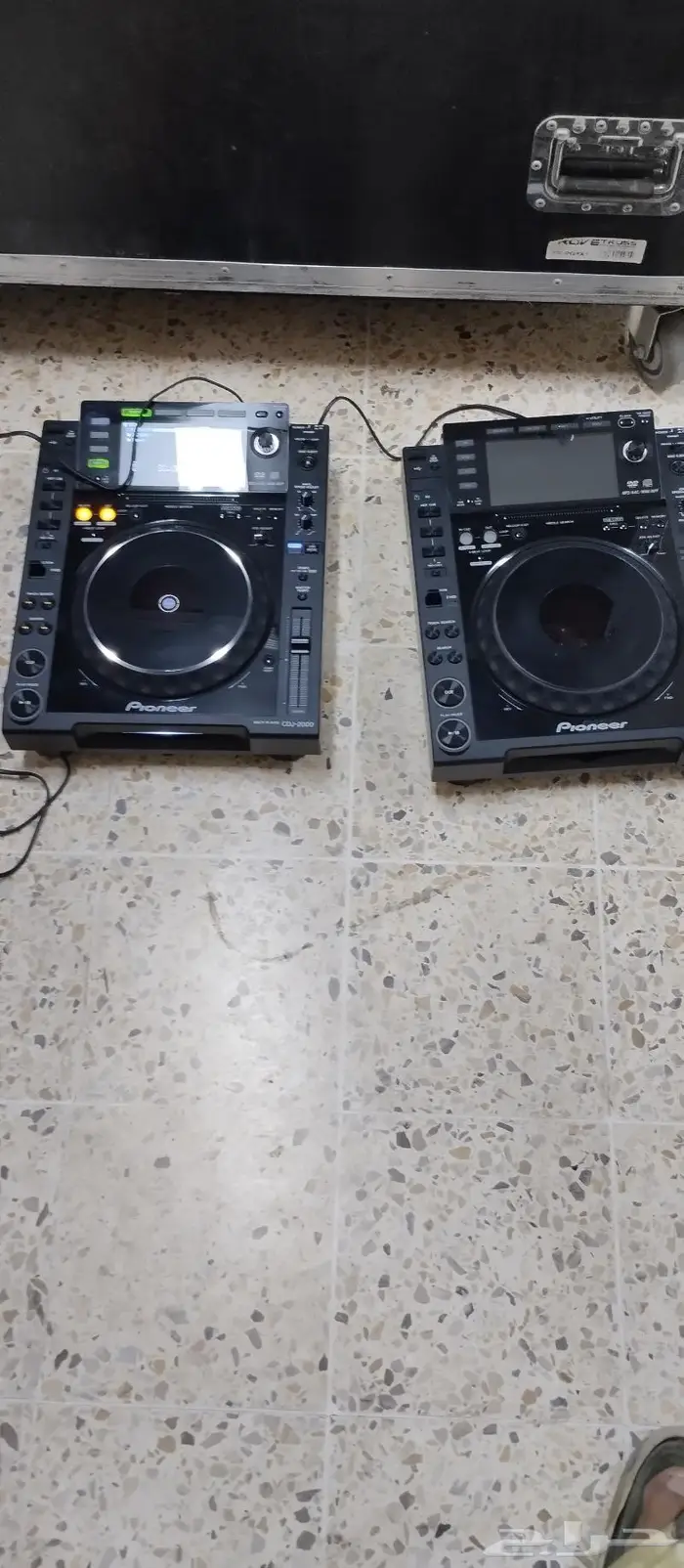 دي جي قطعتين للبيع dj for sale 10