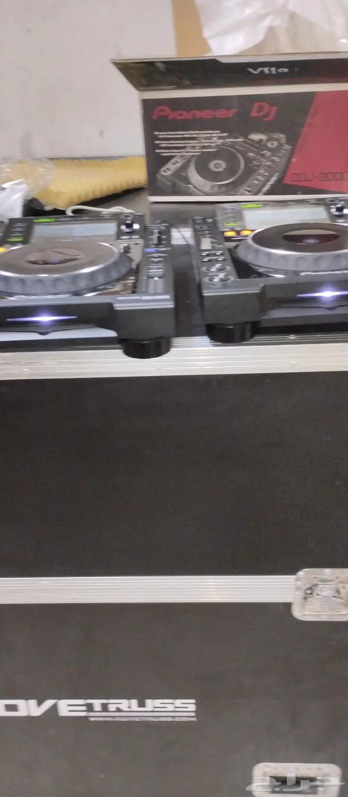 دي جي قطعتين للبيع dj for sale 11