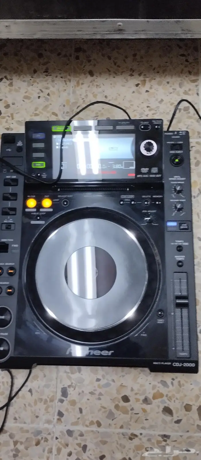 دي جي قطعتين للبيع dj for sale 12