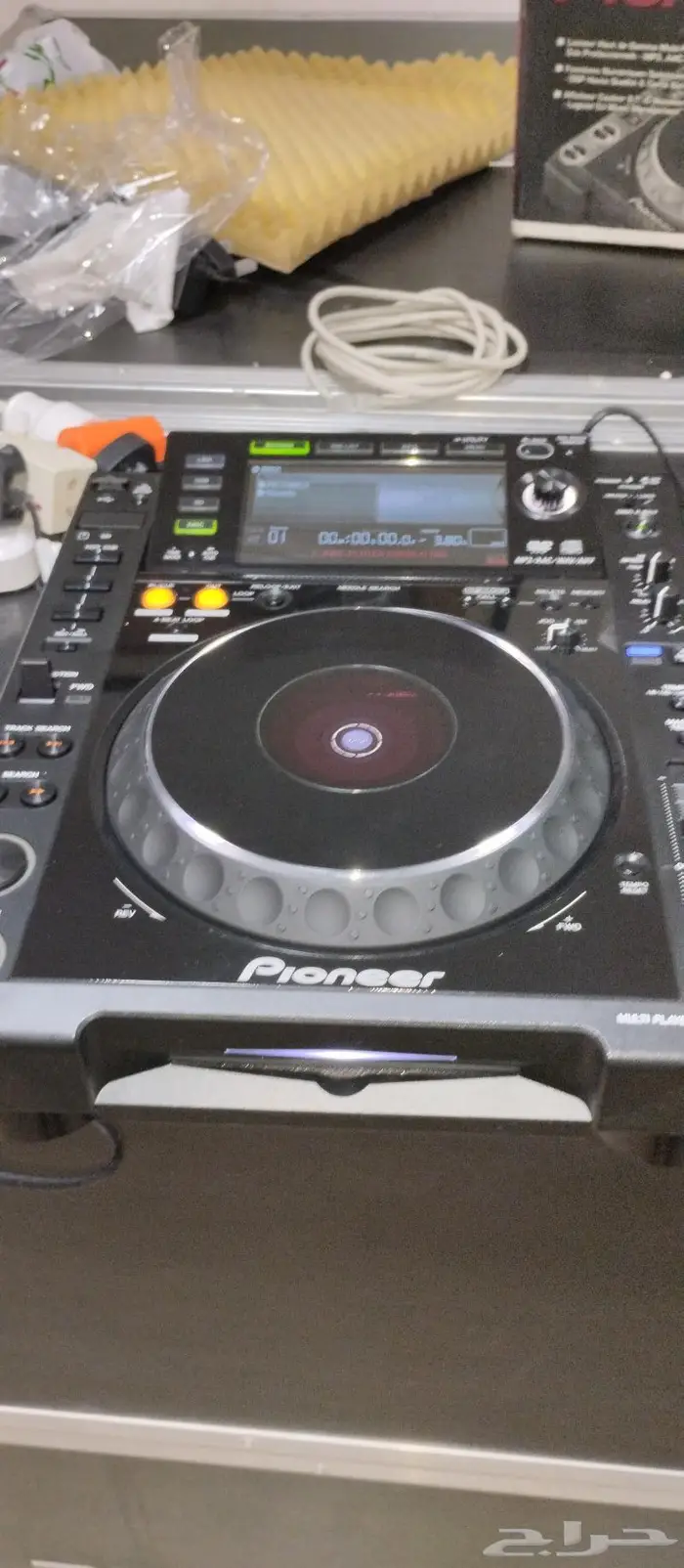 دي جي قطعتين للبيع dj for sale 14