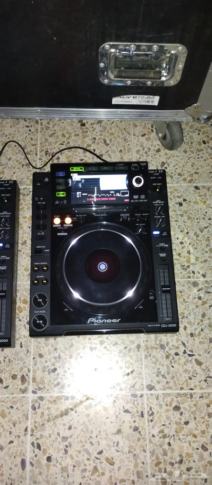 دي جي قطعتين للبيع dj for sale 16