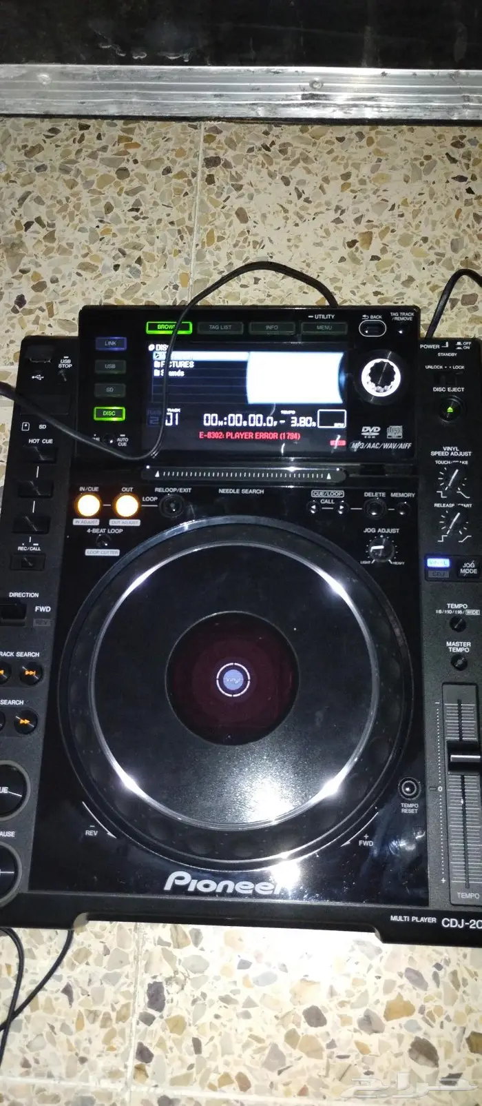 دي جي قطعتين للبيع dj for sale 20