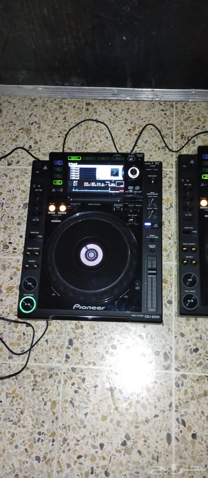 دي جي قطعتين للبيع dj for sale 22