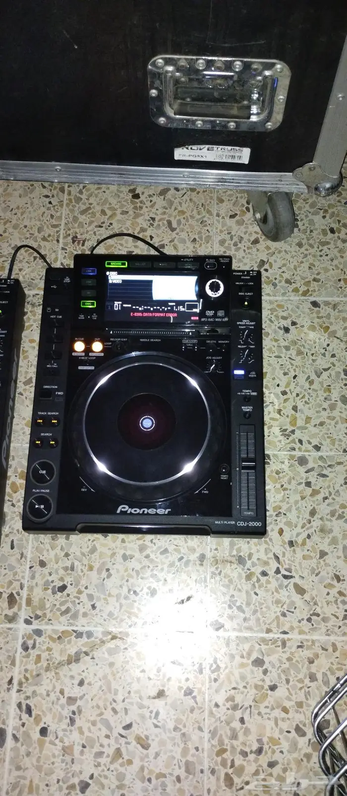 دي جي قطعتين للبيع dj for sale 23