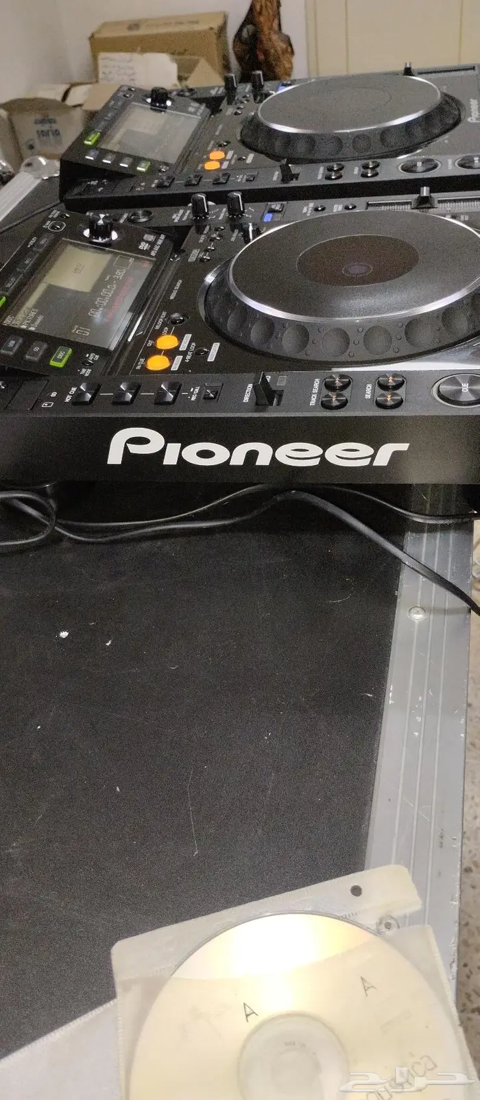دي جي قطعتين للبيع dj for sale 26