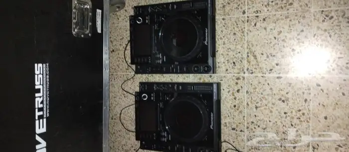 دي جي قطعتين للبيع dj for sale 2
