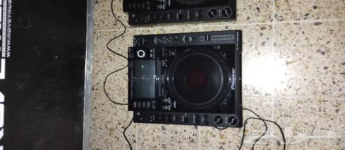 دي جي قطعتين للبيع dj for sale 4