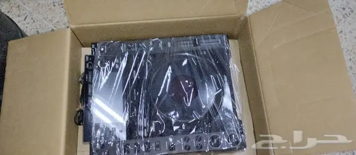 دي جي قطعتين للبيع dj for sale 0