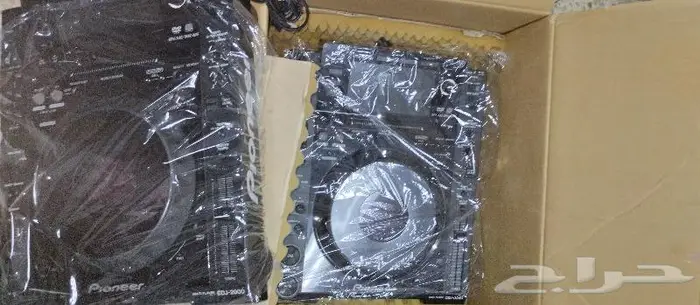 دي جي قطعتين للبيع dj for sale 7