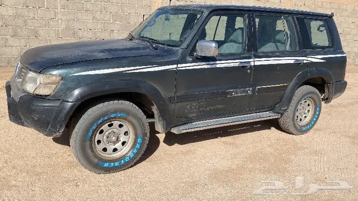جيب نيسان 98 0