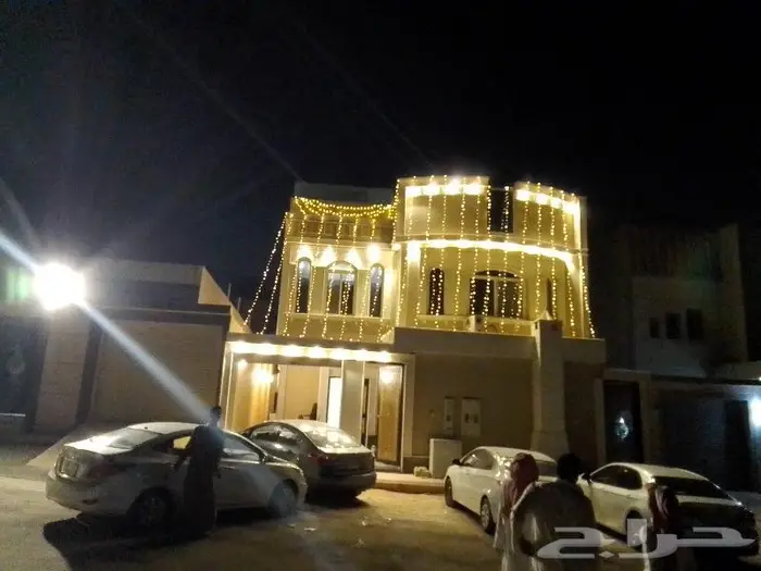 تاجير وتركيب لمبات تاجير لمبات عرس 17