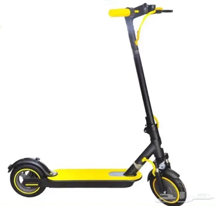 عروض العيد سكوتر وقوف الاصدارالجديد شامل التوصيل لباب البيت 9