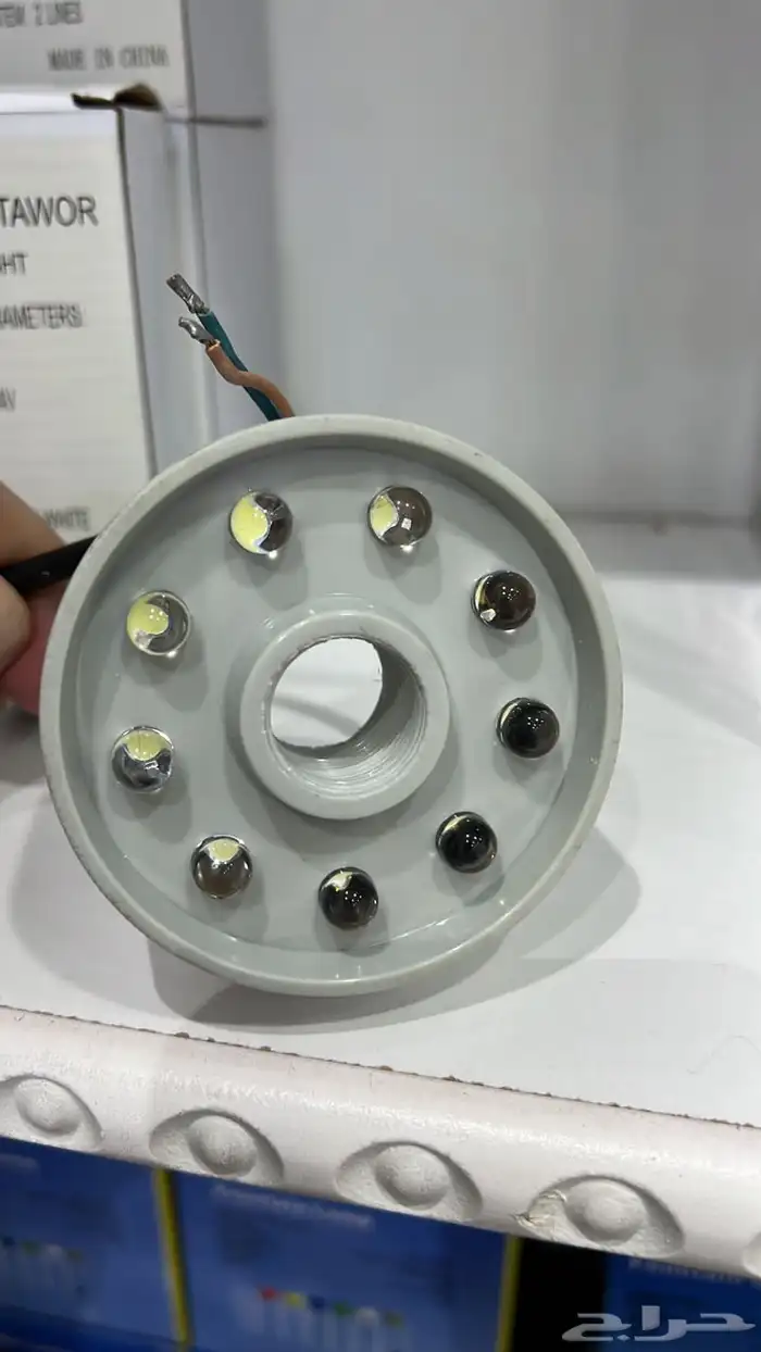 مصبات شلالات ورووس نوافير 34