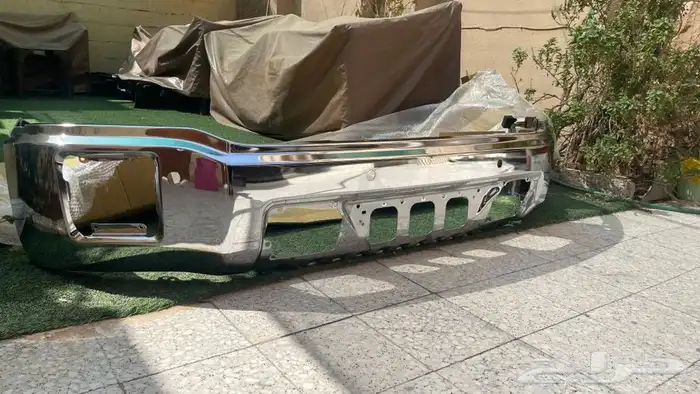 صدام امامي وخلفي سيرا سلفرادو14 وفوق 15